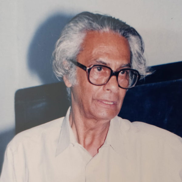 Kalyan Kumar Bagchi
