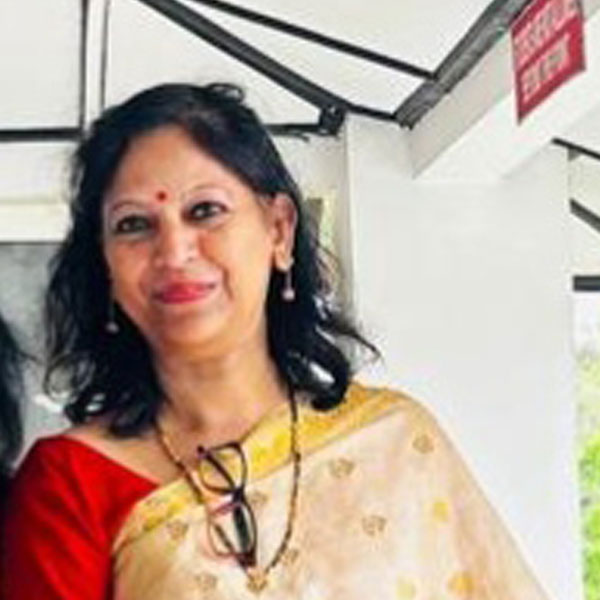 Minakshi P. Hazarika
