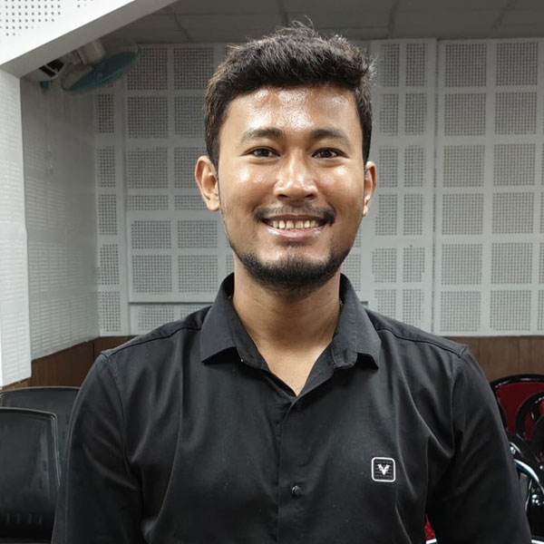 Ashim Swargiary