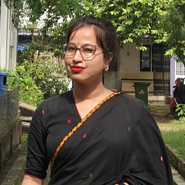 Puspanjali Hazarika